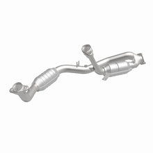 Load image into Gallery viewer, MagnaFlow Direct Fit Catalytic Converter 96-99 Ford Taurus3.0L 50S - 444033