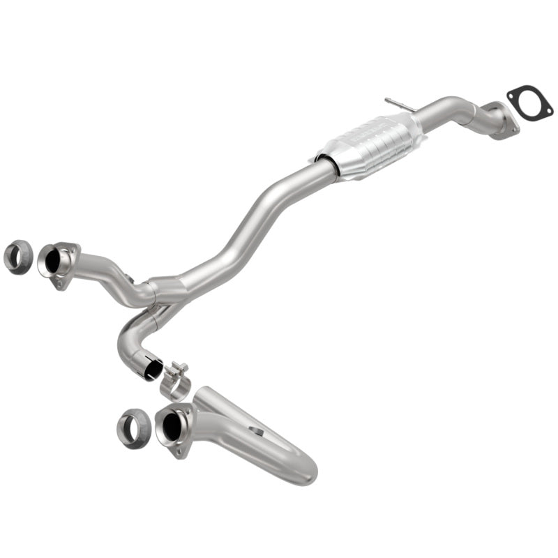 MagnaFlow Direct Fit Catalytic Converter 00 Blazer 4WD 4dr 4.3L OEM - 49573