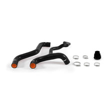 Load image into Gallery viewer, Mishimoto 2012+ Fiat 500 Abarth/Turbo Black Silicone Radiator Hose Kit - MMHOSE-500T-12BK