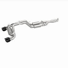 Load image into Gallery viewer, MagnaFlow 21-22 Jeep Wrangler V8 6.4L Street Series Cat-Back Exhaust w/ Black Tips - 19598