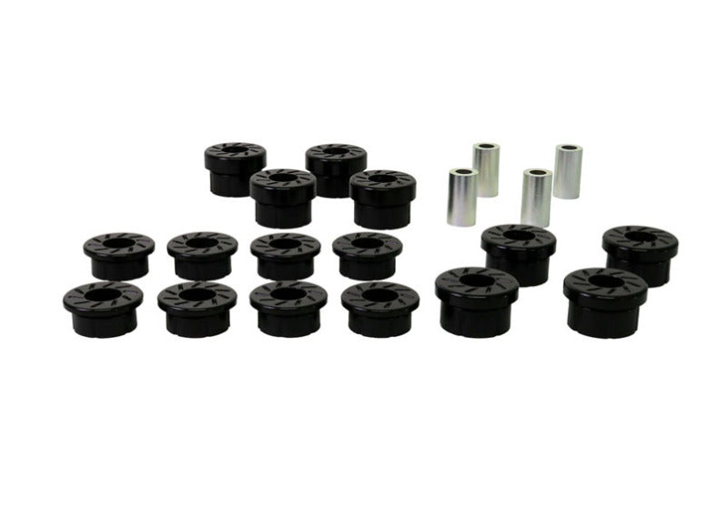 Whiteline 1984-1996 Chevrolet Corvette Rear Control Arm Bushing - W63636
