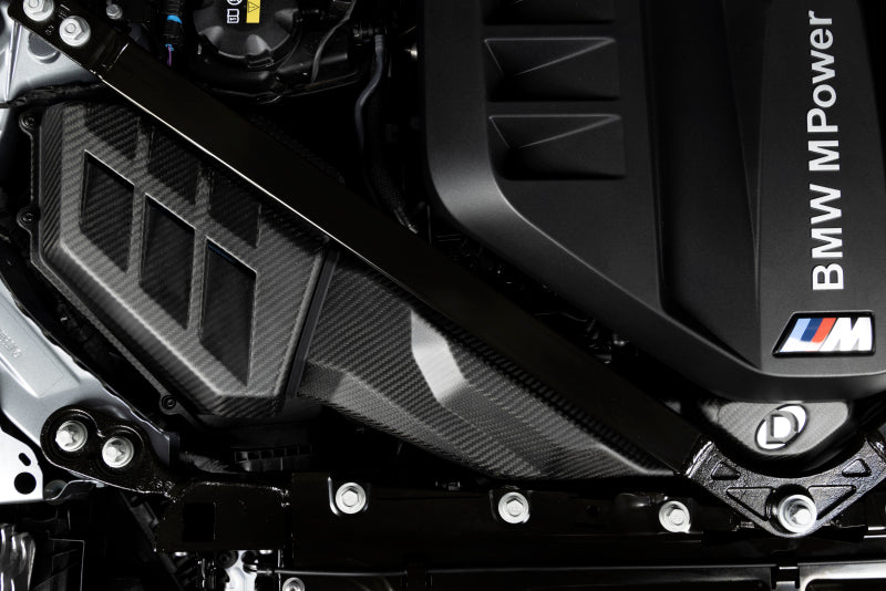 Dinan 21-27 BMW M2/M3/M4 (G80/G82/G83/G87) Matte Carbon Fiber Cold Air Intake - D760-0063-B