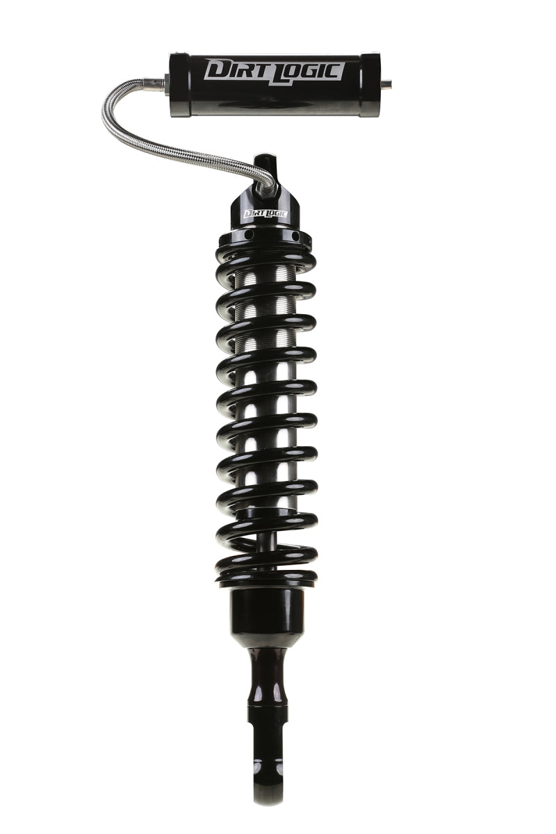 Fabtech 07-18 GM C/K1500 2in Front Dirt Logic 2.5 Reservoir Coilovers - Pair - FTS21179