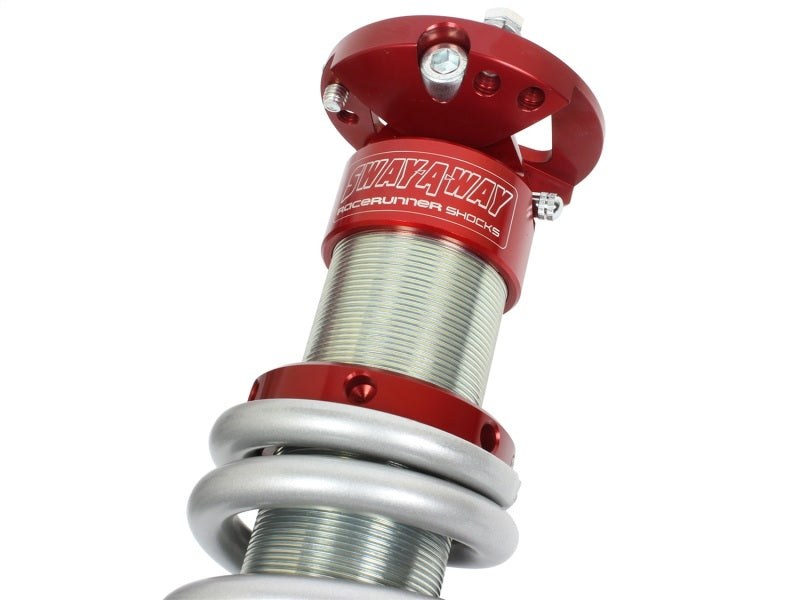 aFe Sway-A-Way 2.5in Front Coil Over Kit 15-17 GM Colorado/Canyon - 501-5600-03