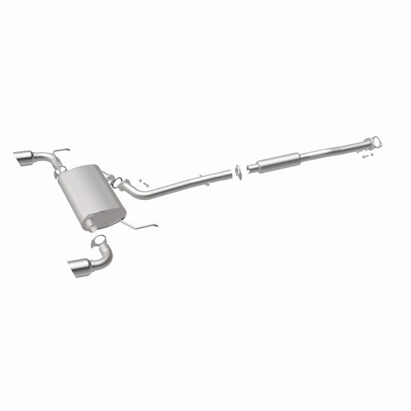 MagnaFlow BRE Exhaust Kit 03-07 Infiniti G35 - 106-0173