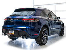 Load image into Gallery viewer, AWE Tuning 2022+ Porsche Macan 2.9TT Touring Edition Cat-Back Exhaust w/ Chrome Silver Tips - 3015-42952