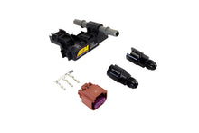 Load image into Gallery viewer, AEM Ethanol Content Flex Fuel Sensor w/ -6AN fittings Kit - 30-2201