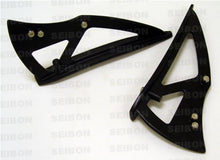 Load image into Gallery viewer, Seibon 00-10 Honda S2000 MG Style Carbon Fiber Rear Spoiler - RS0005HDS2K-MG