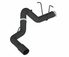 Load image into Gallery viewer, MBRP 11-15 Chev/GMC 2500/3500 4in Filter Back Single Side Black Coated - S6032BLK