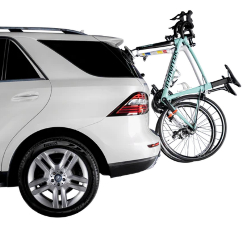 SeaSucker Mini Bomber 2-Bike Rack (No HUSKE Plugs Included) - BM2006