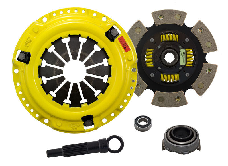 ACT 1992 Honda Civic HD/Race Sprung 6 Pad Clutch Kit - HC5-HDG6