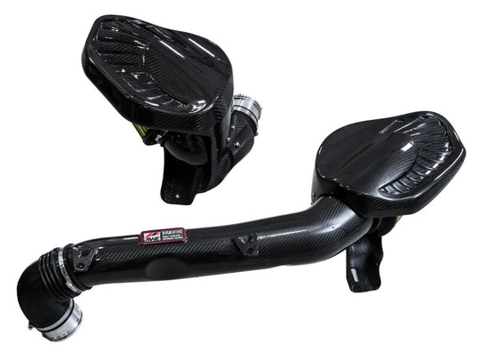 AWE Tuning BMW 2021+ G8X M3/M4 S-Flo Carbon Intake - 2660-15489