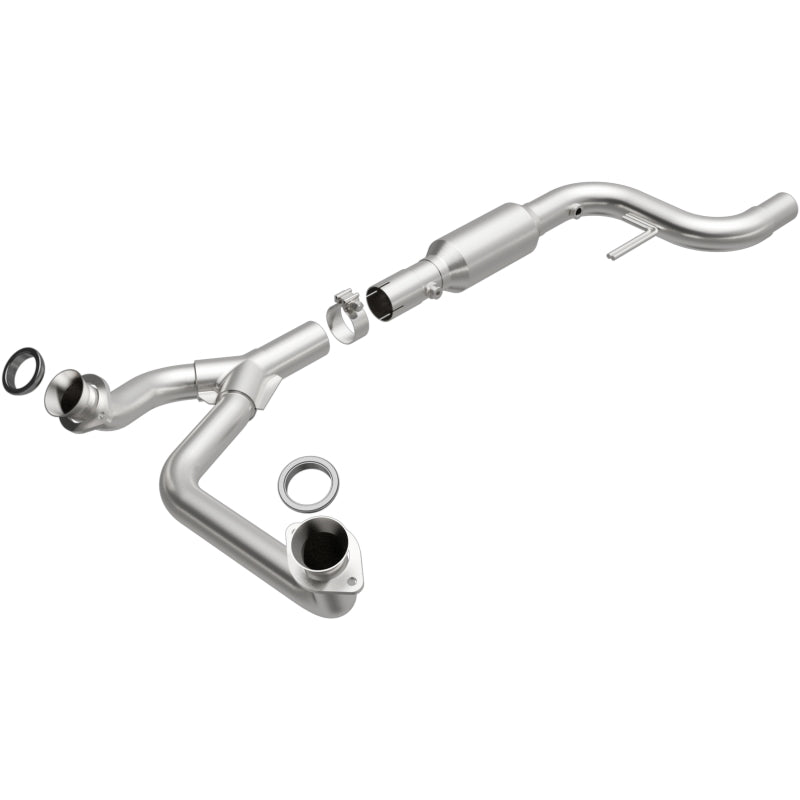 MagnaFlow 00-02 Chevrolet Camaro 3.8L Direct Fit Converter - 4481989