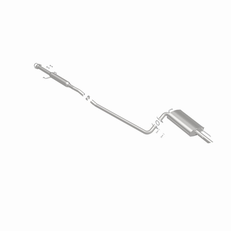 MagnaFlow BRE Exhaust Kit Replacement Stainless Toyota - 116-0274
