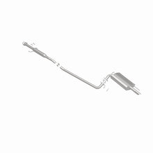 Load image into Gallery viewer, MagnaFlow BRE Exhaust Kit Replacement Stainless Toyota - 116-0274