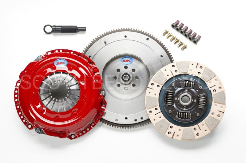 South Bend Clutch 2021+ Ford Bronco 2.3L Eco Boost Stage 2 Drag Clutch Kit - KFB-B