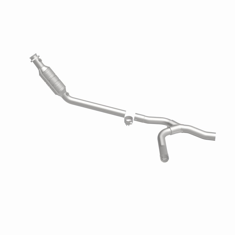 MagnaFlow Direct Fit Catalytic Converter OEM 2005 Dodge Ram 1500 Underbody - 4551024