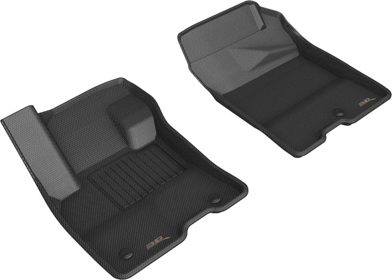3D MAXpider 22-24 Ford Maverick Hybrid Kagu Black R1