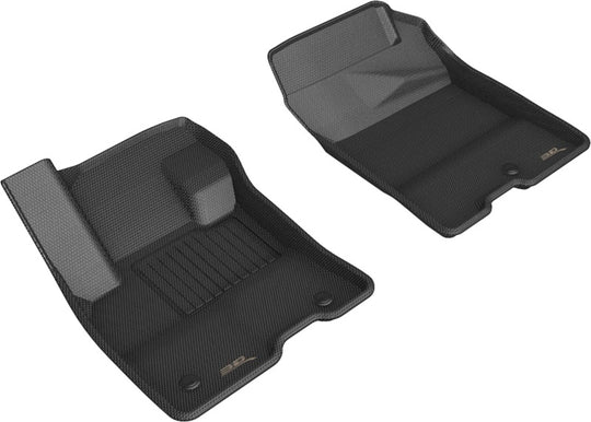 3D MAXpider 22-24 Ford Maverick Hybrid Kagu Black R1 - L1FR14411509