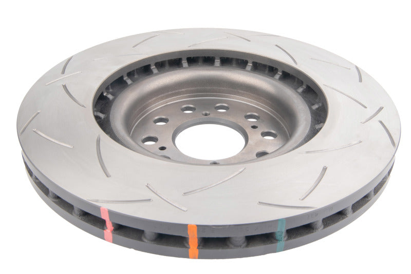 DBA 2017+ Honda Civic Type R FK8 Front Slotted 4000 Series Rotor - DBA43700S
