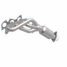 Load image into Gallery viewer, MagnaFlow Direct Fit Catalytic Converter 10-12 Toyota FJ/4Runner 4.0L - 51198