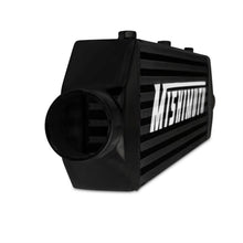 Load image into Gallery viewer, Mishimoto Universal Black Z Line Bar &amp; Plate Intercooler - MMINT-UZB