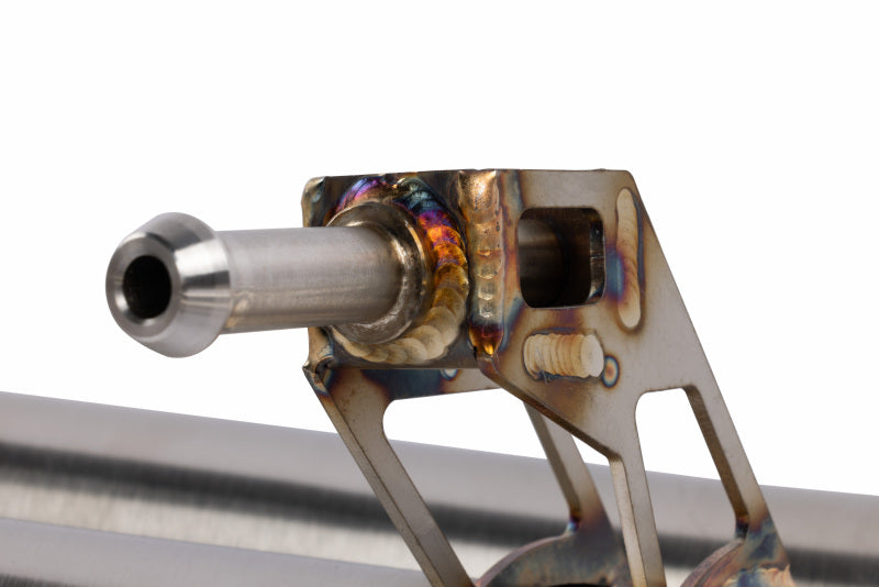 APR 18-25 Audi SQ5 (B9) Catback Exhaust System - CBK0057