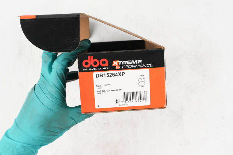 DBA 2020+ Mercedes-Benz GLE53 AMG 4Matic XP Performance Front Brake Pads - DB15264XP