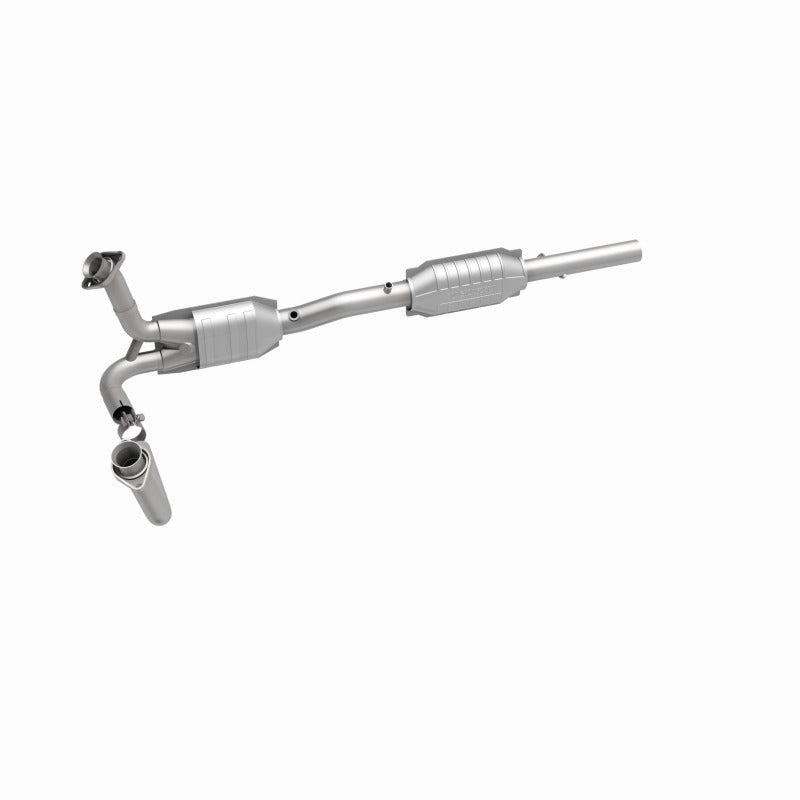 MagnaFlow Direct Fit Catalytic Converter 96 Bronco F150/F250 2 Conv - 93324
