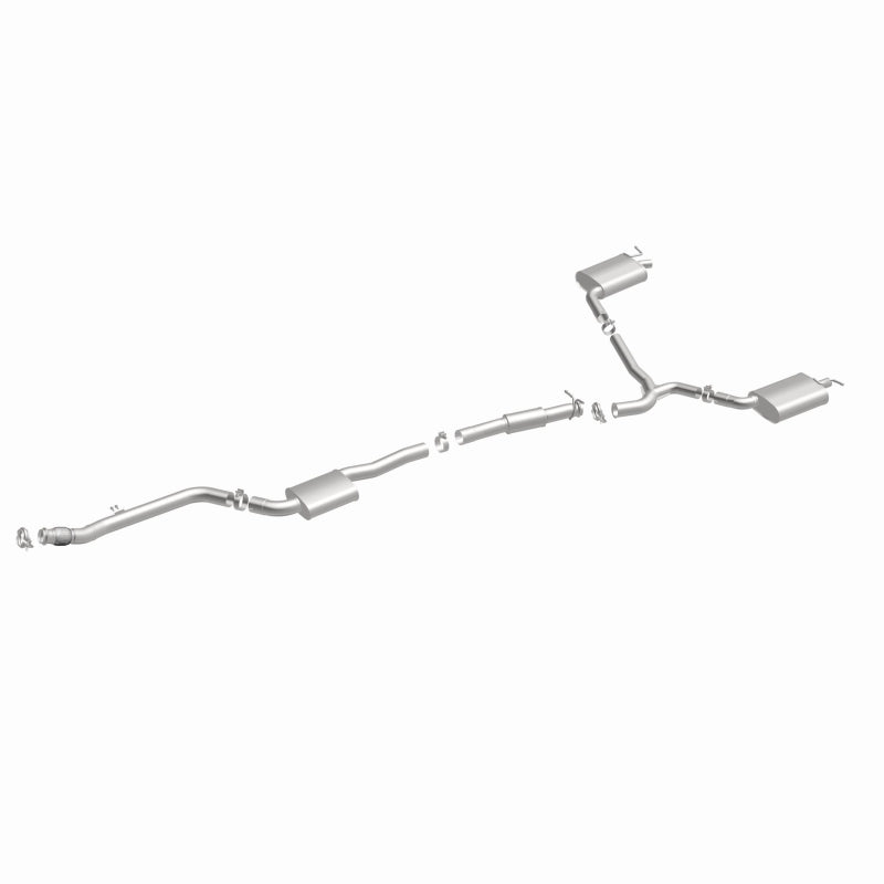 BRExhaust Exhaust Kit Replacement Mercedes-Benz - 106-0967