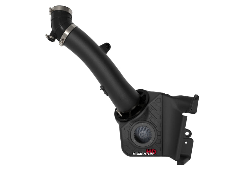 aFe 20-21 Jeep Wrangler (JL) V6-3.0L (td) Momentum HD Cold Air Intake System w/ Pro 10R Media - 50-70062T