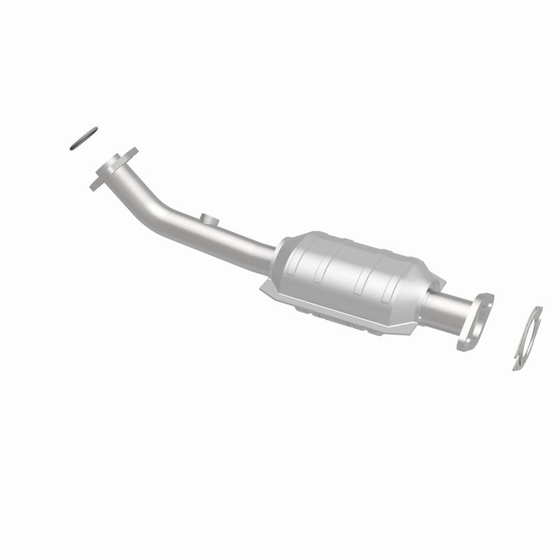 MagnaFlow DF Catalytic Conv 01-02 Infiniti QX4 3.5L / 01/02/04 Nissan Pathfinder 3.5L (California) - 447227