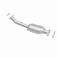 Load image into Gallery viewer, MagnaFlow Direct Fit Catalytic Converter 01-04 Pathfinder DS rr OEM - 49531