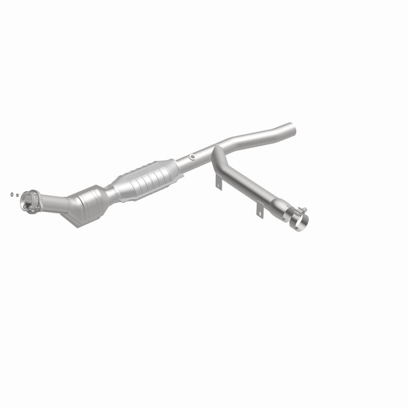 MagnaFlow Direct Fit Catalytic Converter 97-98 F150/F250 4.2L 2Wd Pa - 23317