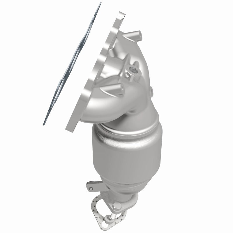 MagnaFlow Direct Fit Catalytic Converter 2016 Sorento V6 3.3 OEM Manifold - 22-089