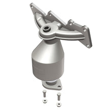 Load image into Gallery viewer, MagnaFlow Direct Fit Catalytic Converter 06-08 Hyun/Kia 3.8L - 50317