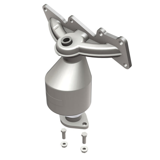 MagnaFlow Direct Fit Catalytic Converter 06-08 Hyun/Kia 3.8L - 50317