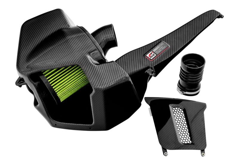 AWE Tuning Audi B9/B9.5 S4/S5/RS5 3.0T Carbon Fiber AirGate Intake w/ Lid - 2660-15032