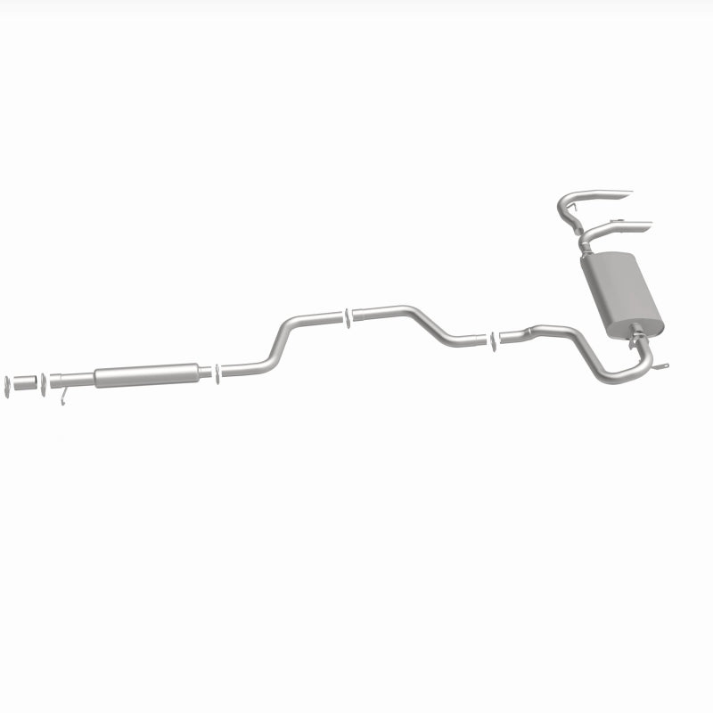 MagnaFlow BRE Exhaust Kit 95-97 LeSabre LSS 88 Bonneville 3.8L - 106-0497