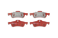 Load image into Gallery viewer, DBA 02-14 Mini Cooper RP Performance Rear Brake Pads - DB1501RP