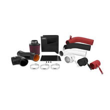 Load image into Gallery viewer, Mishimoto 15 Subaru WRX Performance Air Intake Kit w/ Box - Wrinkle Red