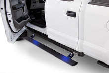 Load image into Gallery viewer, AMP Research 2015-2018 Ford F-150 SuperCrew PowerStep XL - Black - 77151-01A