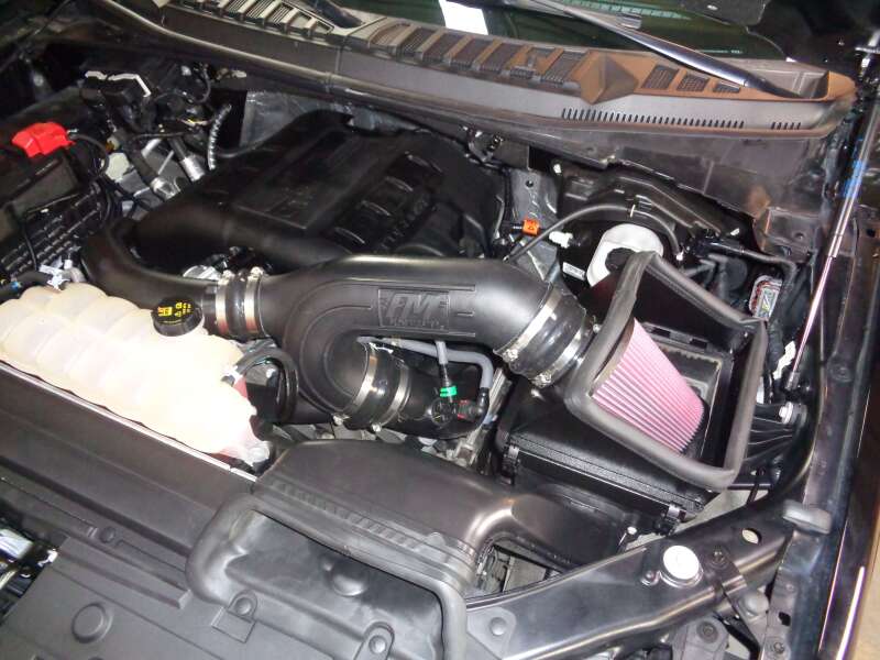 Flowmaster 15-17(2.7L) 15-16(3.5L) F-150 Performance Cold Air Intake Kit - 615136