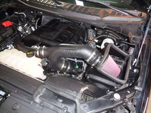 Load image into Gallery viewer, Flowmaster 15-17(2.7L) 15-16(3.5L) F-150 Performance Cold Air Intake Kit - 615136