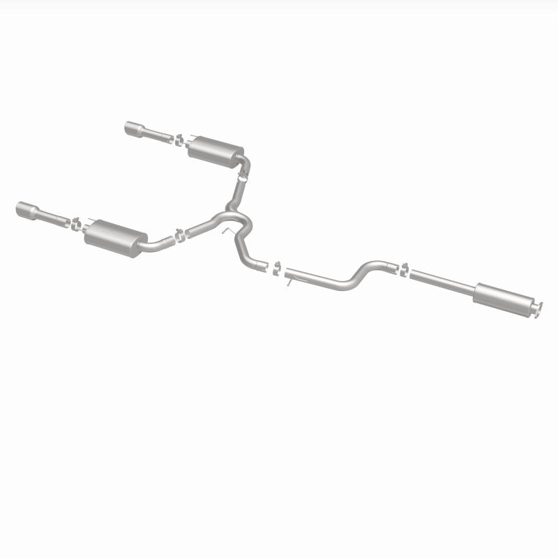 MagnaFlow Sys C/B 06 Monte Carlo SS 5.3L V8 - 16727