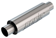Load image into Gallery viewer, Borla XR-1 Multi-Core 2.5in Center/Center 17in x 12in x 4in Round Racing Muffler - 401384