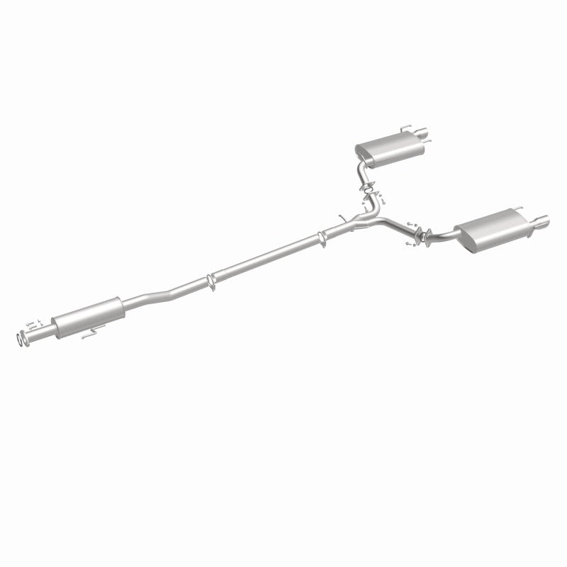 MagnaFlow BRE Exhaust Kit 07-12 ES350 Camry 3.5L - 106-0557