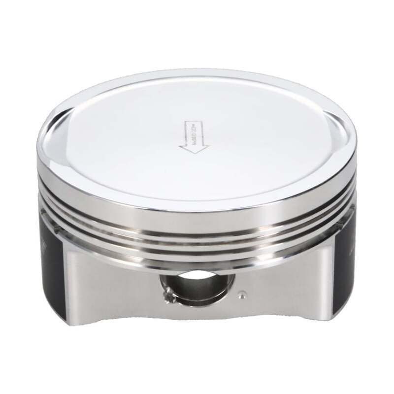 Manley Chrysler 6.2L Hemi Platinum Pistons Stock Stroke 4.095in Bore -6.5cc Dish 3.579in Stroke - 597905CE-8