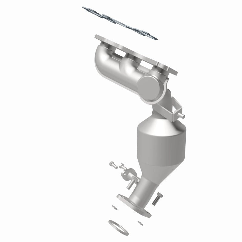 MagnaFlow Direct Fit Catalytic Converter 10-14 RX450H 3.5L Right - 52018