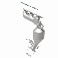 Load image into Gallery viewer, MagnaFlow Direct Fit Catalytic Converter 10-14 RX450H 3.5L Right - 52018